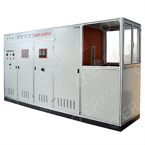 齒輪高頻淬火設備